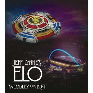 JEFF LYNNE´S ELO-JEFF LYNNE´S ELO - WEMBLEY OR BUST (2 CD/1 DVD)