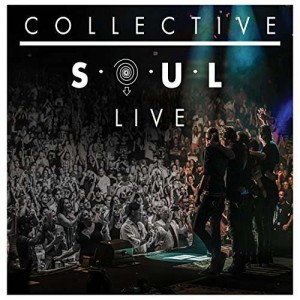 COLLECTIVE SOUL-LIVE (CD)