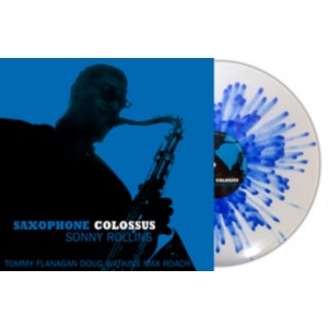Sonny Rollins - Saxophone Colossus (1957) (Splatter Vinyl)
