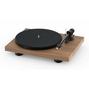 Pro-Ject Debut Carbon Evo Walnut (2M Red Cartridge)