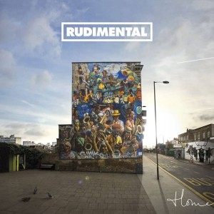 RUDIMENTAL-HOME (LIMITED EDITION) (CD + DVD)
