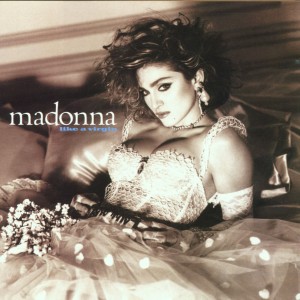 Madonna - Like A Virgin (1984) (CD)