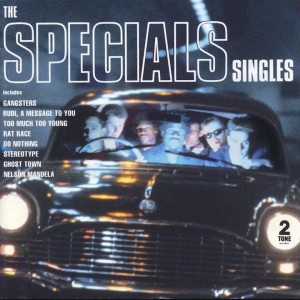 SPECIALS-THE SINGLES (VINYL)