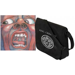 King Crimson - In The Court Of The Crimson King (1969) (Vinyl + Bag)