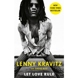 Lenny Kravitz. Let Love Rule