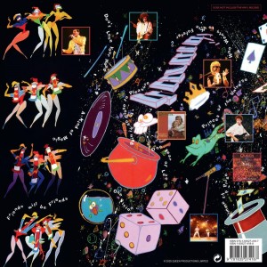 Queen Record Sleeve Calendar 2026