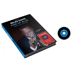Miles Davis - Kind of Blue: Modern Jazz´s Holy Grail (Book+CD)