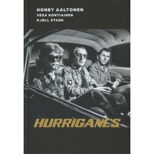 Hurriganes (Hardback Book)