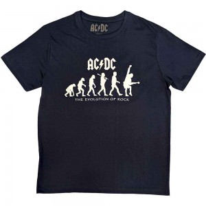 AC/DC-EVOLUTION OF ROCK NAVY 1XL