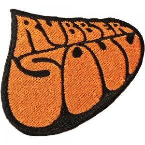 The Beatles Standard Patch: Rubber Soul Album