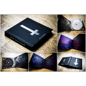 Gost - Non Paradisi (2016) (Deluxe Book Edition CD)