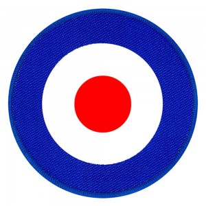 Generic Back Patch: Target