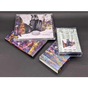 Buzhold - What It Meant? (CD)
