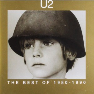 U2-BEST OF 1980/1990