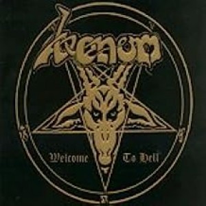 VENOM-WELCOME TO HELL