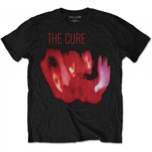 The Cure Unisex T-Shirt: Pornography (Black) (XX-Large)