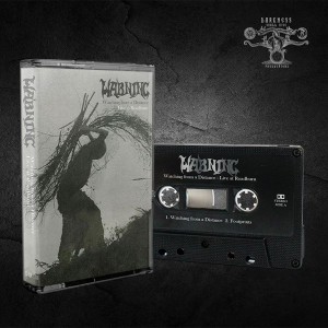Warning - Watching From A Distance: Live At Roadburn 2017 (Cassette)