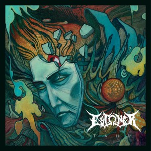 Estoner - Tahm (2019) (Vinüül)
