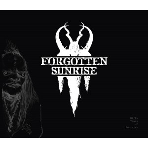 Forgotten Sunrise - Dirty Years Of Sunraisk (2022) (USB-stick)
