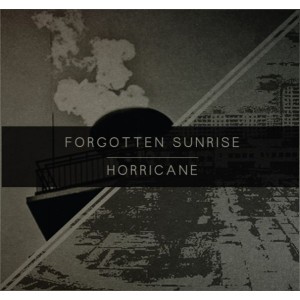 Forgotten Sunrise, Horricane - Split (2014) (7-inch + Mini CD)