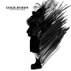 Leslie Da Bass - Constructions / Illusions (2022) (Vinüül)