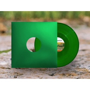 OUT-OR-SPEKTRUM (GREEN VINYL)