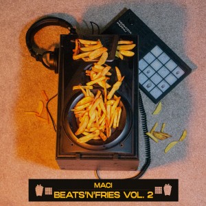 MACI-BEATS´N´FRIES VOL. 2 (CD)