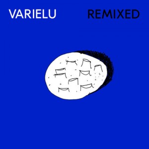 VAIKO EPLIK-VARIELU REMIXED (CD)