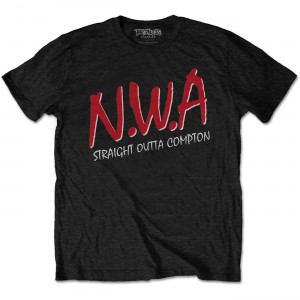 NWA STRAIGHT OUTTA COMPTON  L