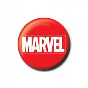 Marvel (Logo) Pinbadge