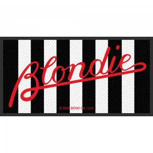 Blondie Standard Patch: Parallel Lines