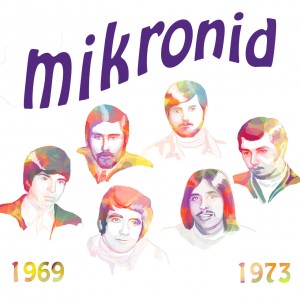 MIKRONID-1969/1973 2X7"