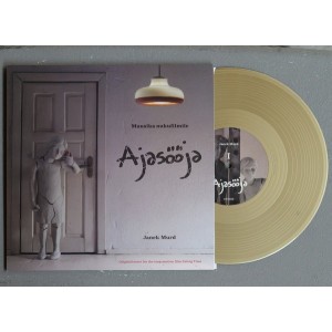 Janek Murd - Ajasööja / Eating Time (Score) (2026) (Golden 10-inch)