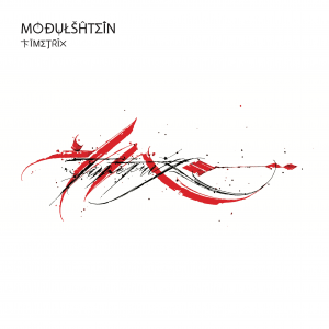 Modulshtein - Timetrix (2021) (Vinyl)