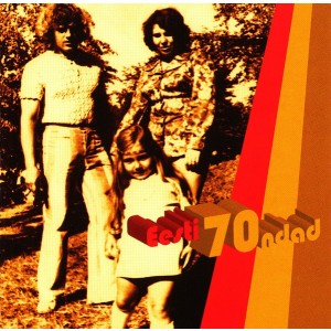 Erinevad esitajad - Eesti 70ndad (2005) (2CD)