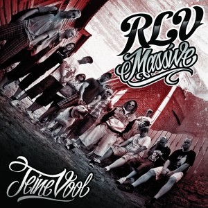 RLV Massive - Teine vool (2011) (CD)