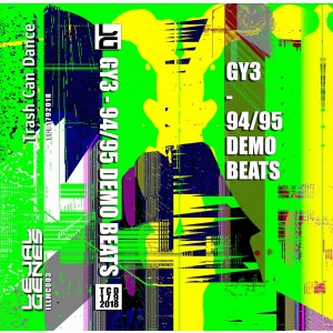 Gy3 - 94-95 Demo Beats (2018) (Kassett)