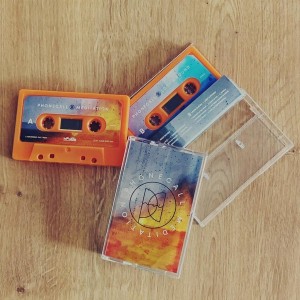 PhoneCall - Meditation (2021) (Kassett)