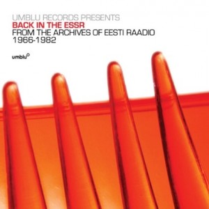 Erinevad esitajad - Back In The ESSR (2003) (CD)