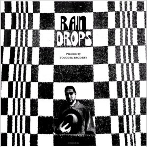Volodja Brodsky - Raindrops (2025) (Vinüül)