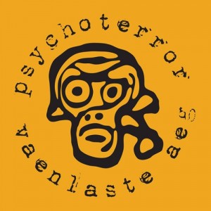 Psychoterror - Vaenlaste aeg (2013) (CD)