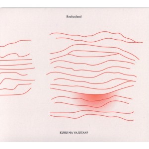 Rooluulend - Kuhu ma vajutan? (2024) (CD)
