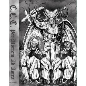 C.C.C. - Per Mortem Ad Astra (1994-95) (Kassett)