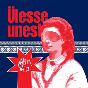 Valem Vale - Ülesse unest (2025) (Vinüül)