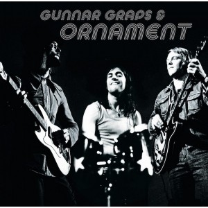 Gunnar Graps & Ornament - Rahatuvi (CD)
