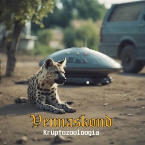 Vennaskond - Krüptozooloogia (2024) (Kollane vinüül)