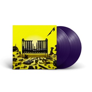 Metallica - 72 Seasons (2023) (Indie Exclusive) (2x Violet Vinyl)