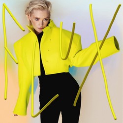 X